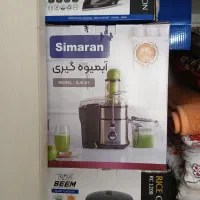 چرخگوشت غذاساز توستر پلوپز اسپرسو آبمیوه گیری|سایر لوازم برقی|کرج, مهرویلا شمالی|دیوار