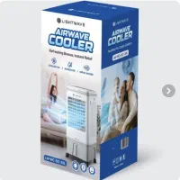 کولر آبی شارژی پرتابل