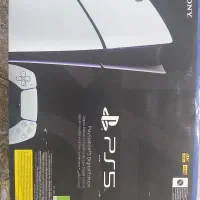 ps5دیجیتال یک ترا،دیجن cfi2016درحدنو