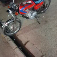 موتور هندا ۱۲۵|موتورسیکلت|اردبیل, |دیوار