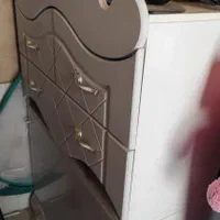 فروش دو عدد تختخواب کودک و نوجوان|تخت و سرویس خواب|اصفهان, شهرک ولیعصر|دیوار