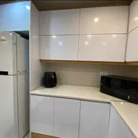 کارگاه کابینت آشپزخانه MDF هایگلاس ترک مدرن وکیوم|مصالح و تجهیزات ساختمان|صدرا-فارس, |دیوار