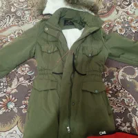 کاپشن در حد نو|لباس|لردگان, |دیوار