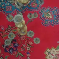 لوستر ۴شاخه ۸شعله برنز