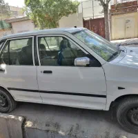 پراید سفید مدل 88 دوگانه کارخانه|خودرو سواری و وانت|مشهد, رده|دیوار