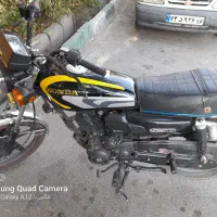 موتور هندا مدل ۹۵|موتورسیکلت|قم, باجک دو|دیوار