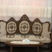 مبل دسته دوم سلطنتی ۷نفره