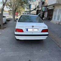 پارس تیوفایو اتومات مدل ۹۷|خودرو سواری و وانت|کاشمر, |دیوار