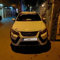 کوییک اس مدل ۱۴۰۲ معاوضه با پارس