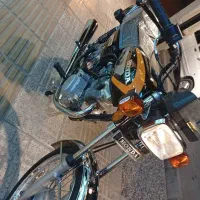 موتور هوندا CDI ژاپن