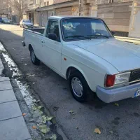 پیکان وانت مدل 93 دوگانه