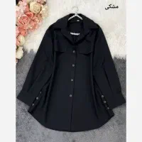 مانتو بقل دکمه داکرون اعلا