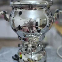 سماور نو آکبند