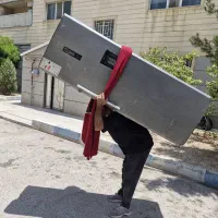 باربری و حمل اثاث کشی منزل نامجو|خدمات حمل و نقل|مرودشت, ژیان|دیوار