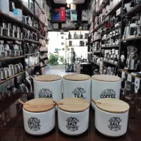 ست بانکه 6 عددی سرامیکی