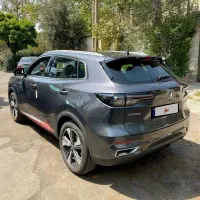 چانگان خاکستری cs55|خودرو سواری و وانت|تهران, مینای جنوبی|دیوار