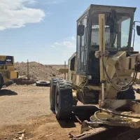 اجاره گریدر غلطک وابپاش وانجام کلیه امور راهسازی|خدمات حمل و نقل|یزد, |دیوار