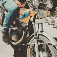 فروش موتور هوندا مدل ۸۸