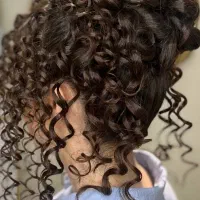 شنیون میکاپ تخصصی 1200|خدمات آرایشگری و زیبایی|گرگان, |دیوار