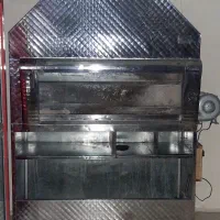 منقل تمام استیل بناب