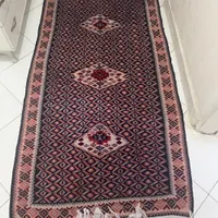 گلیم دستبافت قدیمی