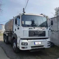 آمیکو ده چرخ بونکر مدل ۸۷