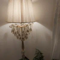 اباژور با کریستال وارداتی