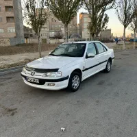 پژو پارس مدل ۱۳۸۵