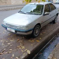 پژو 405ضمانتی|خودرو سواری و وانت|خرم‌آباد, |دیوار