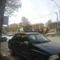 پراید مدل84دوگانه