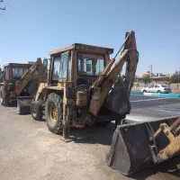 بیل بکهو mf انگلیسی|خودرو سنگین|باسمنج, |دیوار