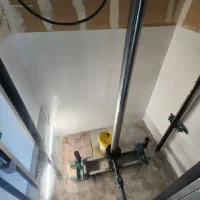 آببندی و نانو چاهک آسانسور