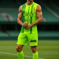 ست ورزشی jeep مدل یوونتوس