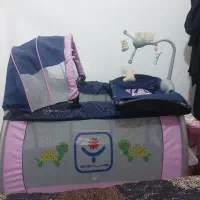 تخت پارک مارک بی بی لوکس