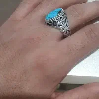 انگشتر فیروزه