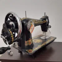 چرخ خیاطی شیرنشان در حد نو هست مارک مارشال|چرخ خیاطی و ریسندگی|تهران, شهران جنوبی|دیوار