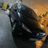 206 مدل 80 فرانسوی|خودرو سواری و وانت|تهران, استقلال|دیوار