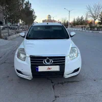 جیلی شاسی بلند|خودرو سواری و وانت|کرمان, |دیوار