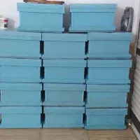 فروش جعبه کندو نو و در حد نو