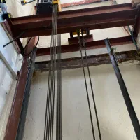 آسانسور گیربکس/آسانسور|خدمات پیشه و مهارت|نقده, |دیوار