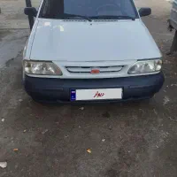 پراید مدل 83تک سوز