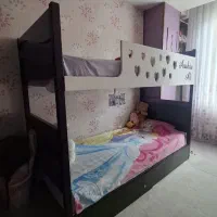 تخت دو طبقه