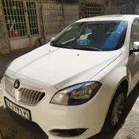 برلیانس ۳۲۰ بی رنگ ۸۵ تا کار واقعی درحد دنده ای