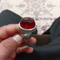 انگشتر نقره|جواهرات|تربت‌حیدریه, منظر|دیوار