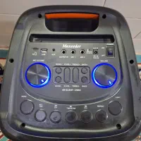 اسپیکر مکسیدر