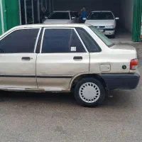 پراید۸۷|خودرو سواری و وانت|خرمآباد, |دیوار