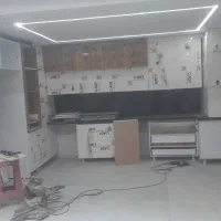 ساخت کابینت آشپزخانه و کمد خواب نقد اقساط|خدمات پیشه و مهارت|سنندج, |دیوار