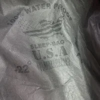 کیسه خواب امریکایی صفر|کوهنوردی و کمپینگ|مهاباد (آذربایجان غربی), |دیوار