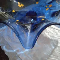 میوه خوری بلوری