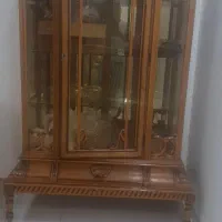 ویترین چوبی